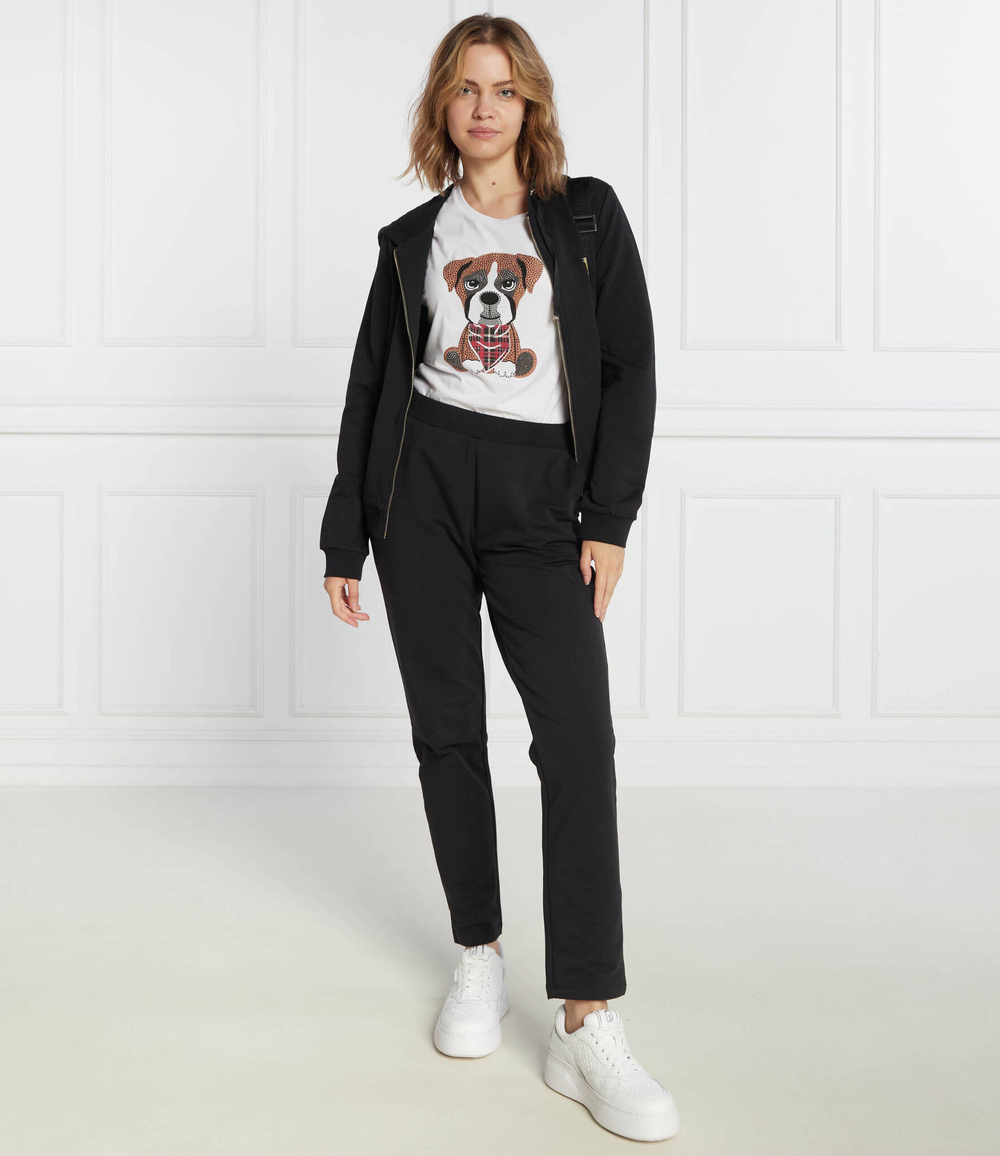 Футболка Liu Jo - белый(MF3313 J6410)