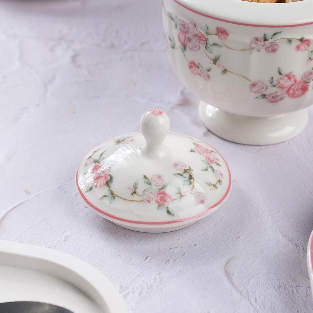 Сахарница 180 мл d 9 см h11 см   Noble [6]