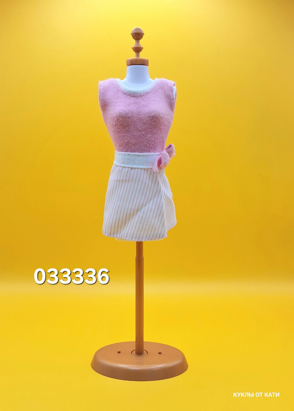Одежда для куклы Барби винтаж 033336