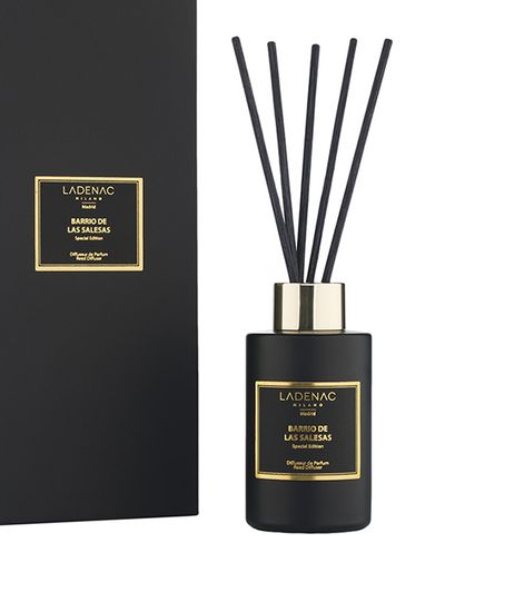 Barrio de las Salesas, диффузор Los Barrios de Madrid collection, Ladenac Milano