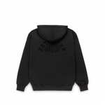 Худи Питерский Щит Фрактура Чёрный / Черный