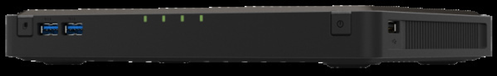 Сетевой RAID-накопитель QNAP  TBS-464-8G