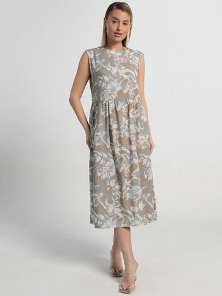 Платье Кэрри (олива) П15515-25М LT Collection