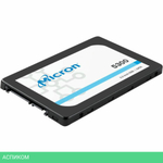 SSD диск Micron 5300 PRO 960GB (MTFDDAK960TDS-1AW1ZABYY)