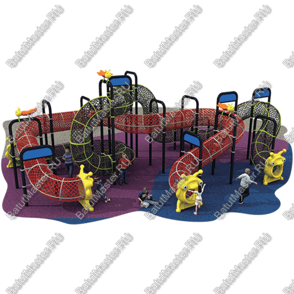 КАНАТНЫЙ ЛАЗ TR15B-109C