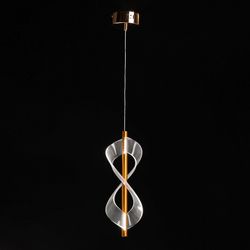 Подвесной светильник De City Оскар 33 510013701