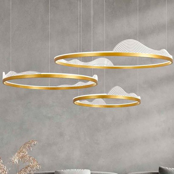 Люстра Imperium Loft hanna-a01 201097-23