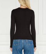 Гольф Tommy Jeans - черный(DW0DW17387)