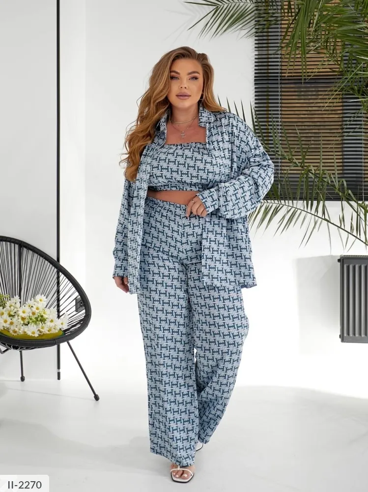 Костюм II-2267 Фабрика Моды