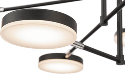 Светильник на штанге Maytoni Fad MOD070PL-L38B3K