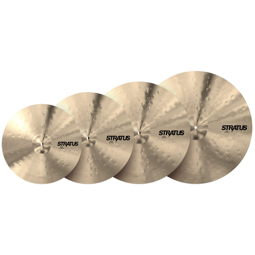 Sabian Stratus Promotional Set