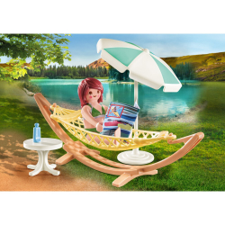 Playmobil - Гамак для семейного отдыха 71428 / артикул   71428  / GTIN 4008789714282