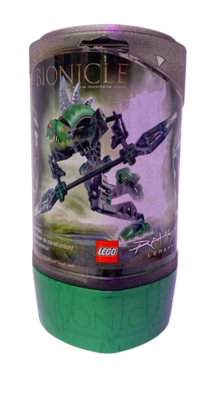 LEGO Bionicle: Rahkshi Lerahk 8589