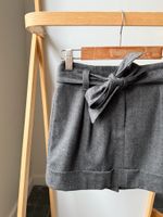 Новая шерстяная юбка Brunello Cucinell, 116