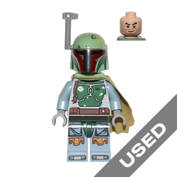 USED Боба Фетт  sw0396