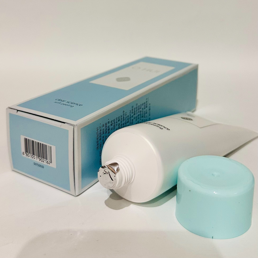 Пилинг-скатка O Hui Clear Science Soft Peeling 100 мл
