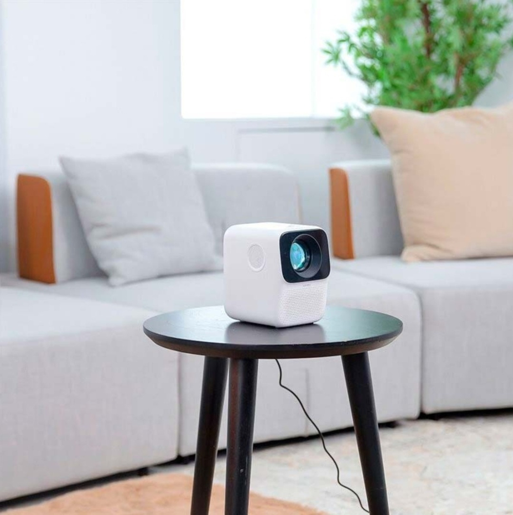 Проектор Wanbo T2 Max Smart Projector