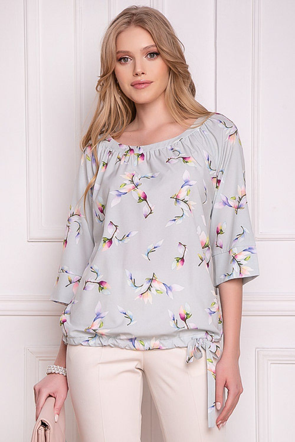 Блузка 40940 Avili