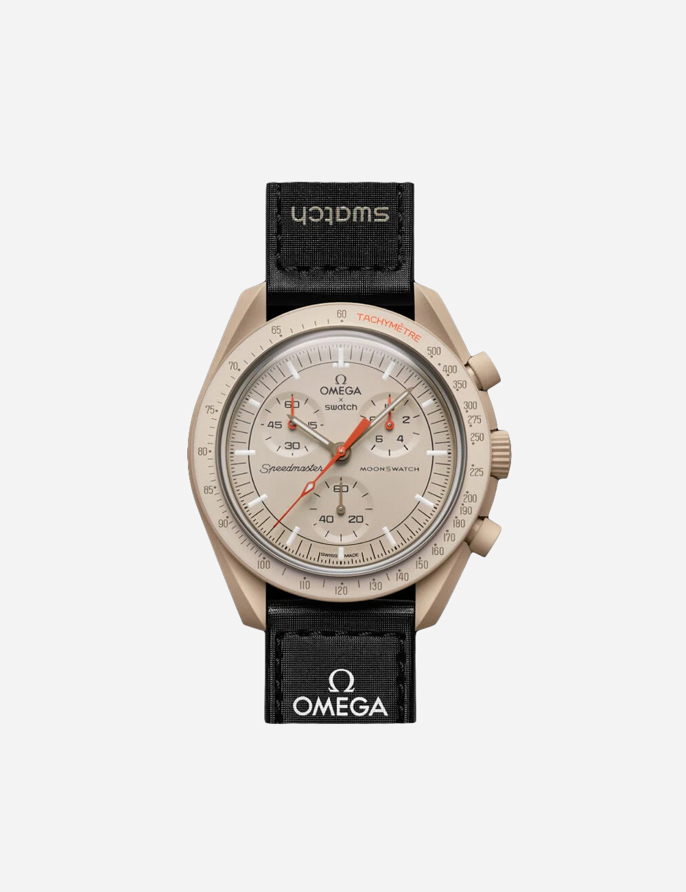 OMEGA x Swatch Moonswatch Jupiter (SO33C100)