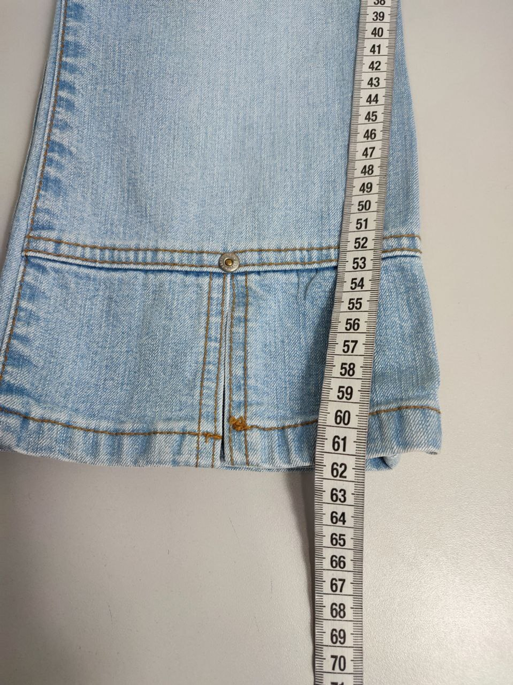 Джинсы Pavarotti стильные 42 размер