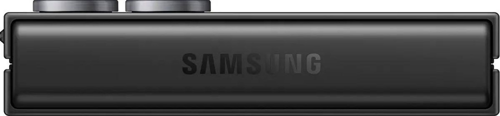 6.7" Смартфон Samsung Galaxy Z Flip7 FE 8/256Gb,  SM-F761B,  NFC,  AMOLED,  120Гц,  4000мAч,  черный