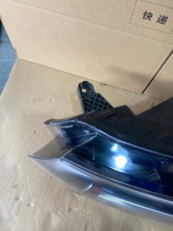LED фары на GAC Trumpchi GS4 2019-2020 (оригинал,)