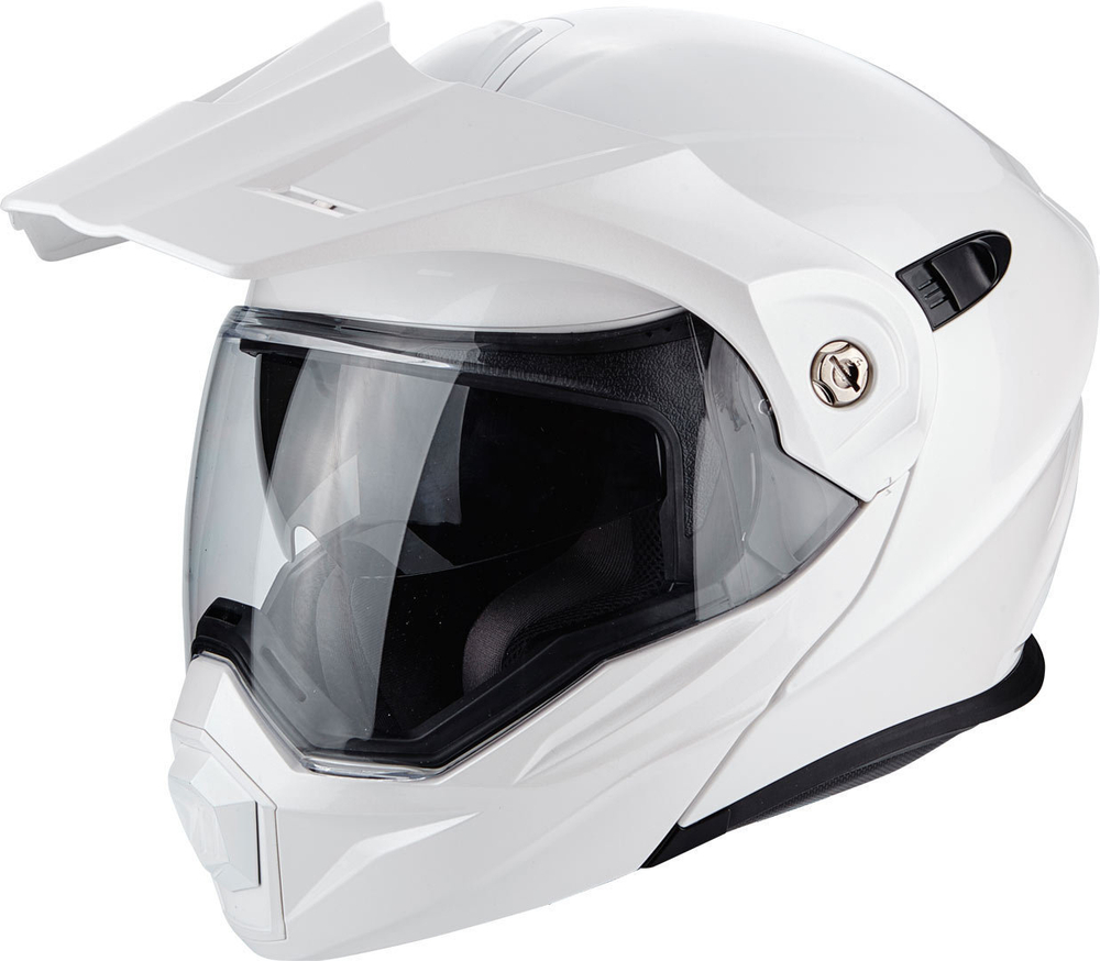 SCORPION ADX-1 Pearl white