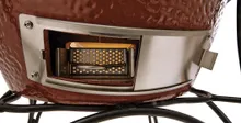 Керамический гриль Kamado Joe Classic II Stand-Alone, 46 см (красный)