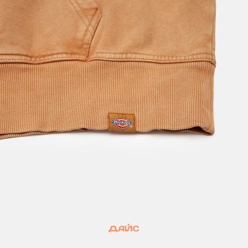 Толстовка мужская Dickies Plentywood Hoodie артикул:DK0A866D0BD1 - купить в магазине Дайс