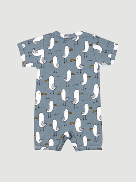 Песочник Mjölk Sleep and Play Чайки