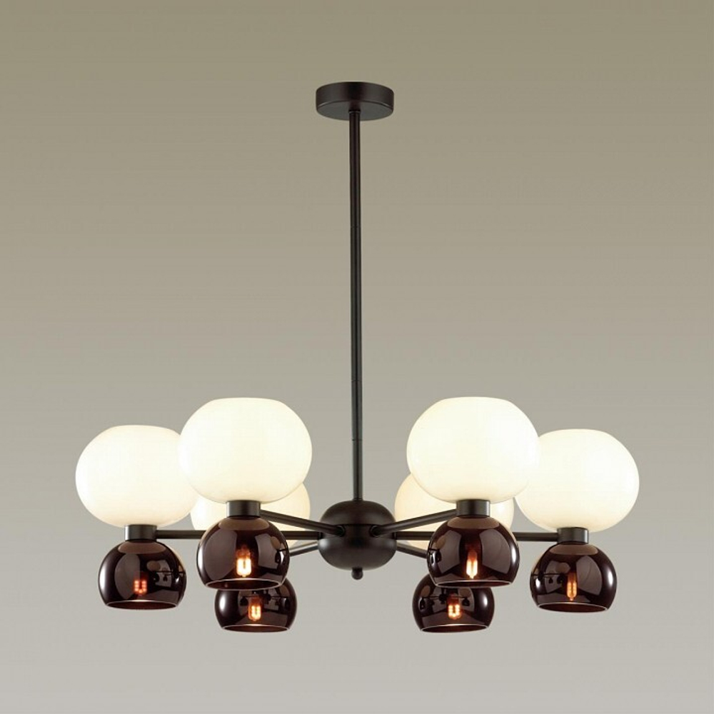 Люстра на штанге Odeon Light 4978/12