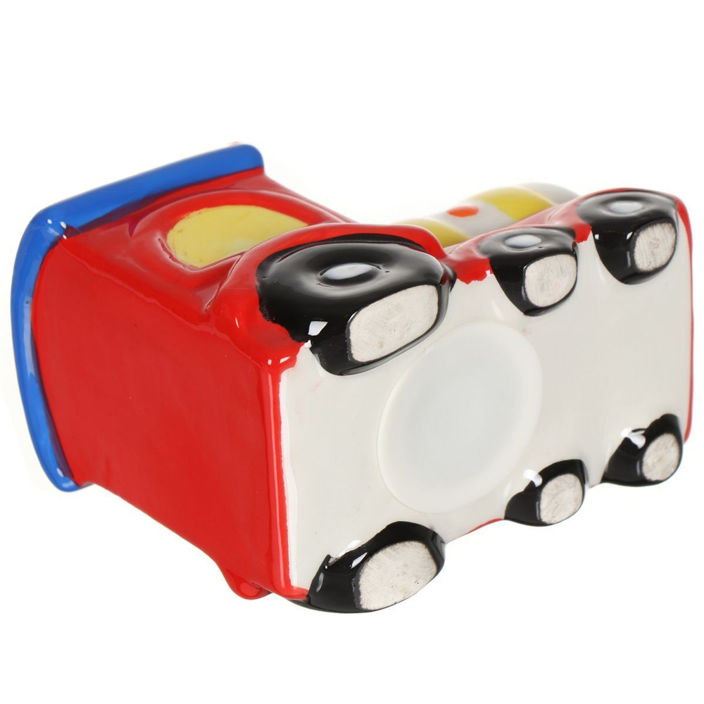 Копилка Паровозик, 11х7х9.5 см, керам, Y4-4983, в асс