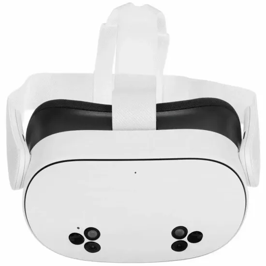 Очки виртуальной реальности Oculus Quest 3S, 128 ГБ, белый