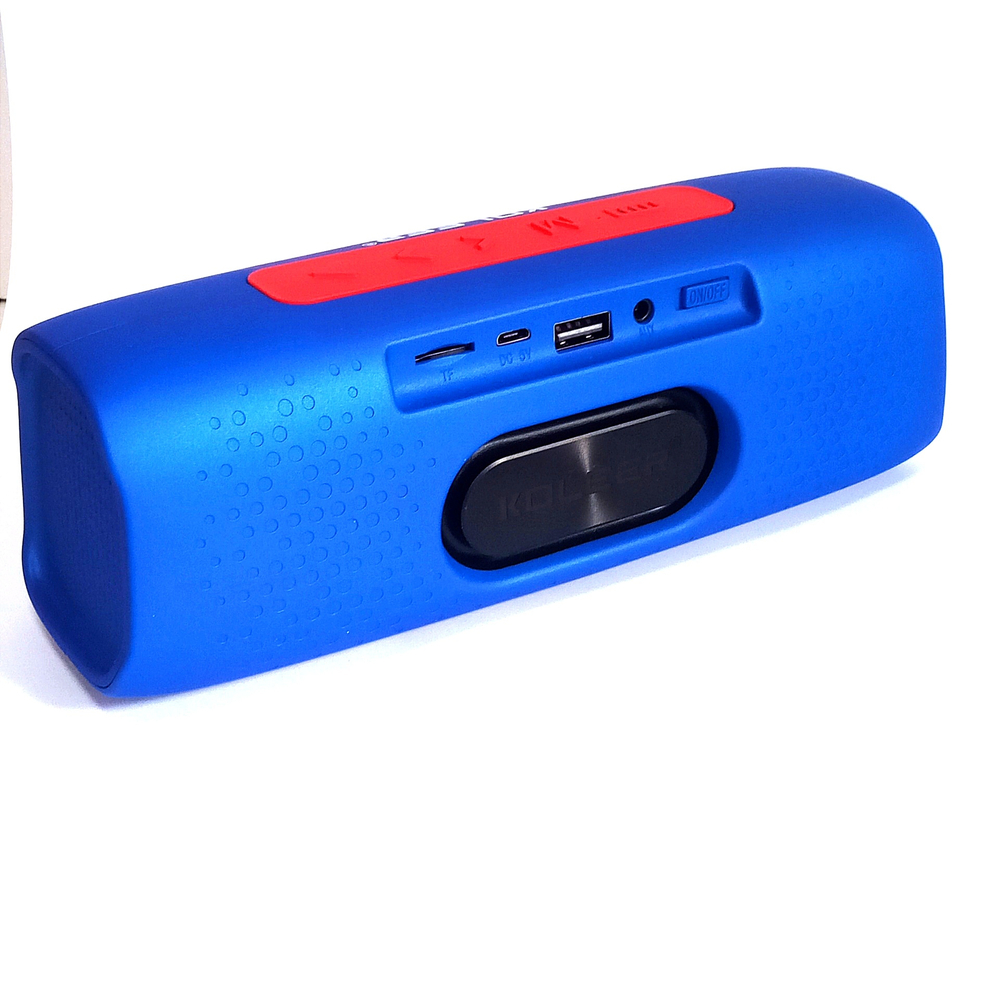 Беспроводная колонка Koleer S881 (5W/Radio/TF/USB)