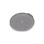 Поддон-сушилка в раковину Compakt light (дымчато-серый)