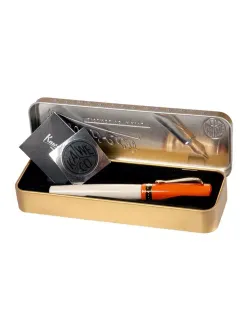 Ручка-роллер Kaweco Student 0.7мм Pen 70`s Soul (10001750) 5