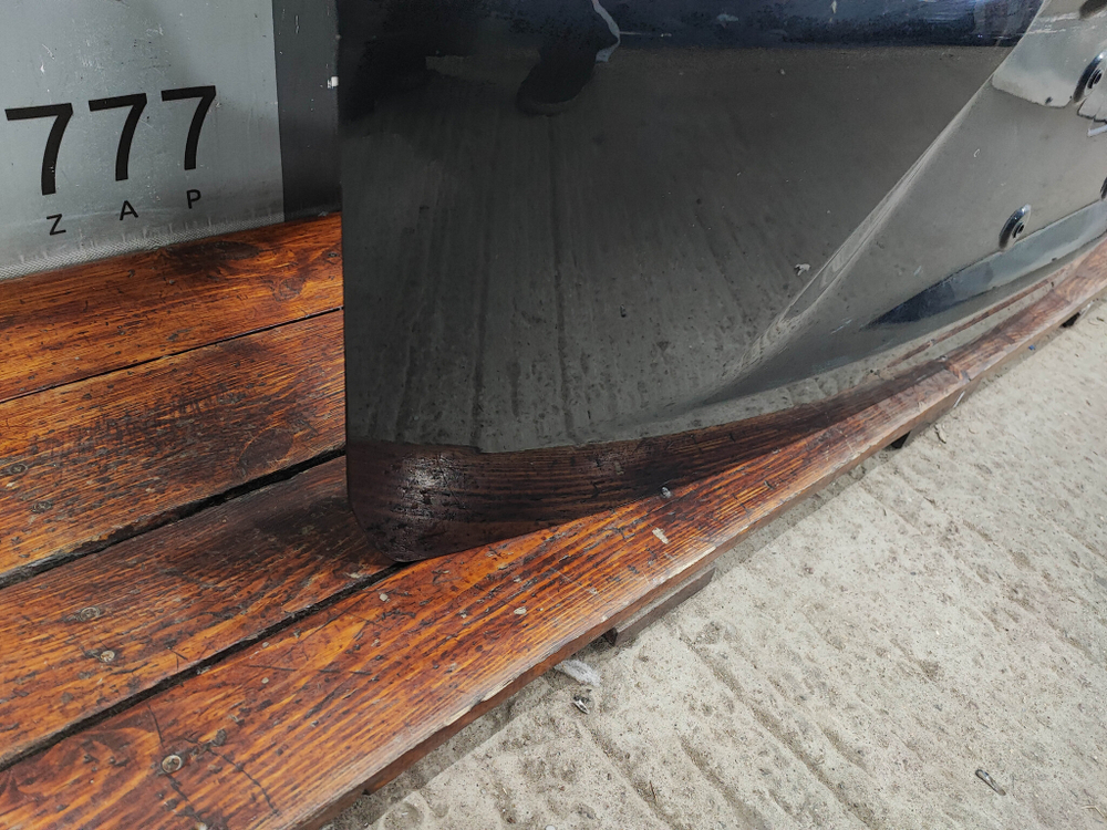 Крышка багажника Exeed VX 21-нв Б/У Оригинал 509001145AADYJ