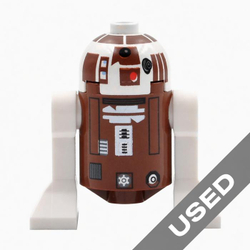 USED Астромеханический дроид R7-D4 sw0119
