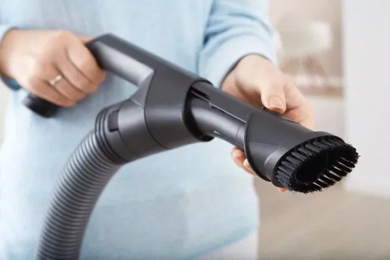 Пылесос MIELE Complete C3 Parquet XL PowerLine 890 Вт 4.5 л, черный (COMPLETE C3 XL SGSF5)