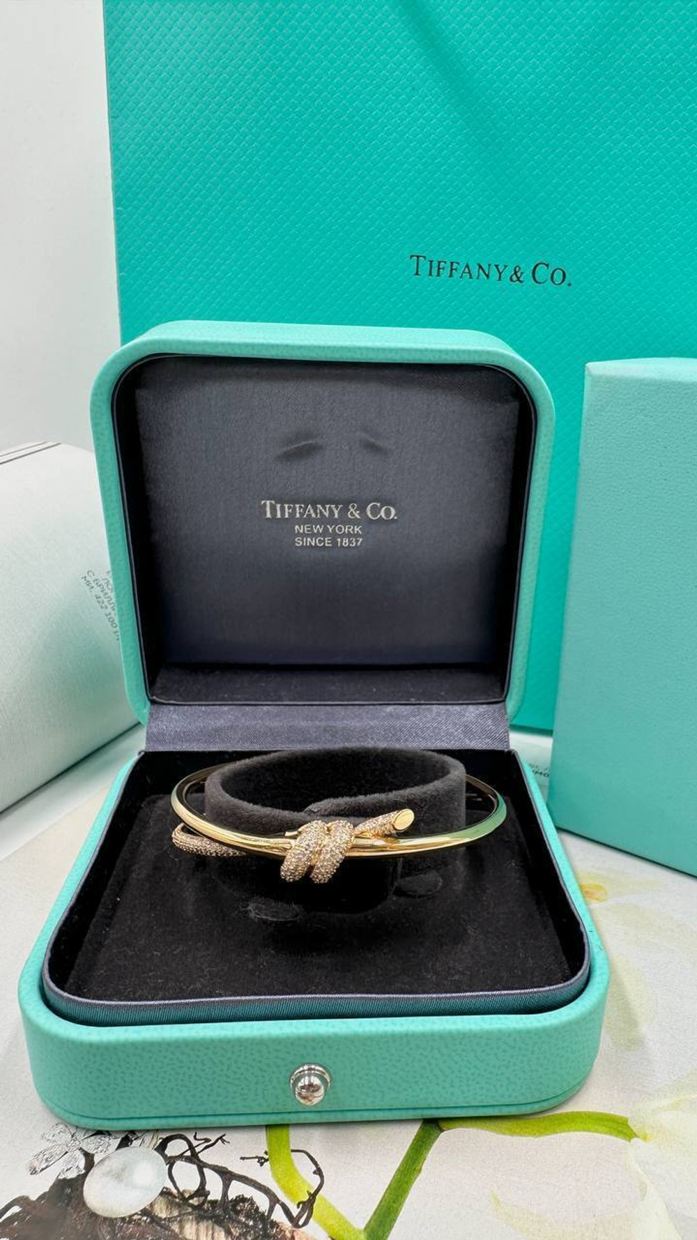 Браслет Tiffany & Co.