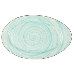 Блюдо овальное 40*25 см   P.L. Proff Cuisine [1]