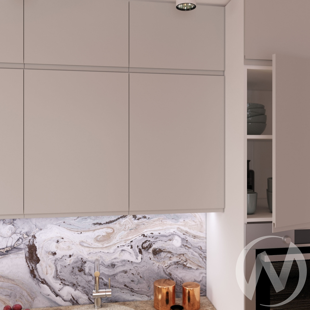 Кухня "Маори" rose