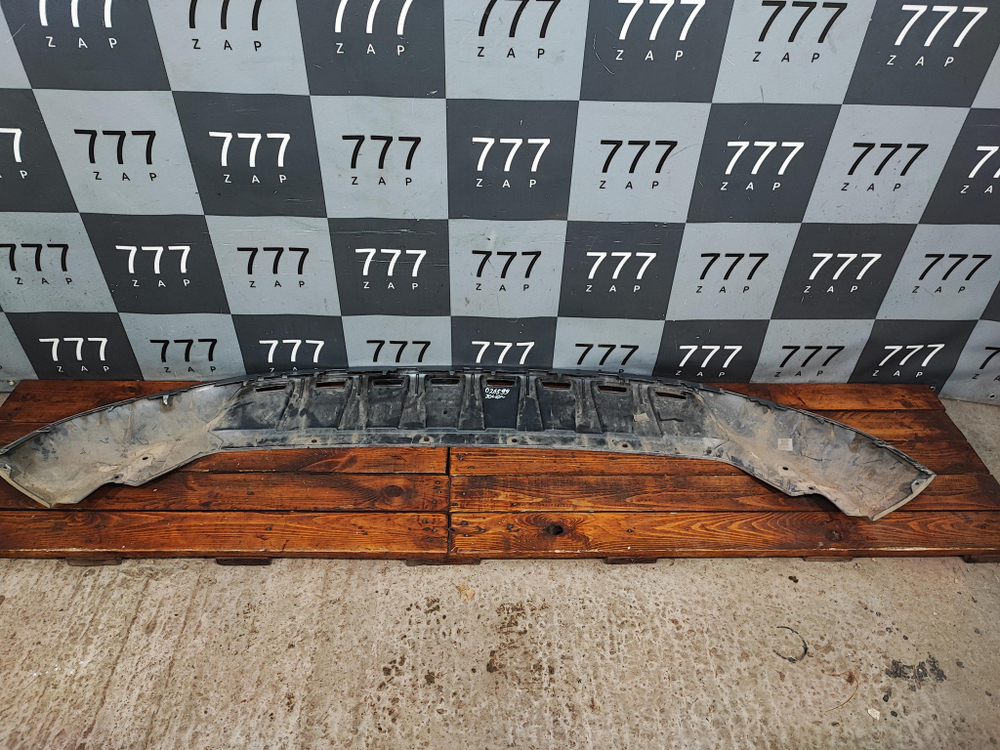 Юбка переднего бампера Haval Jolion 21-нв Б/У Оригинал 2803106XST01A