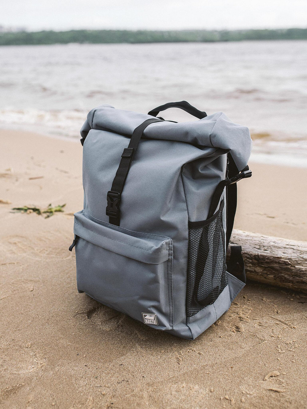 Backpack Grey