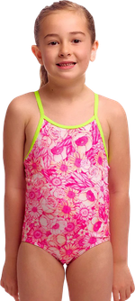 Купальник FUNKITA Toddler Girl's Rosie Cheeky
