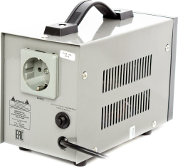 Стабилизатор РЕСАНТА АСН-500/1-Ц однофазный, релейный 220В