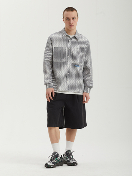 Мужская Рубашка Stitch