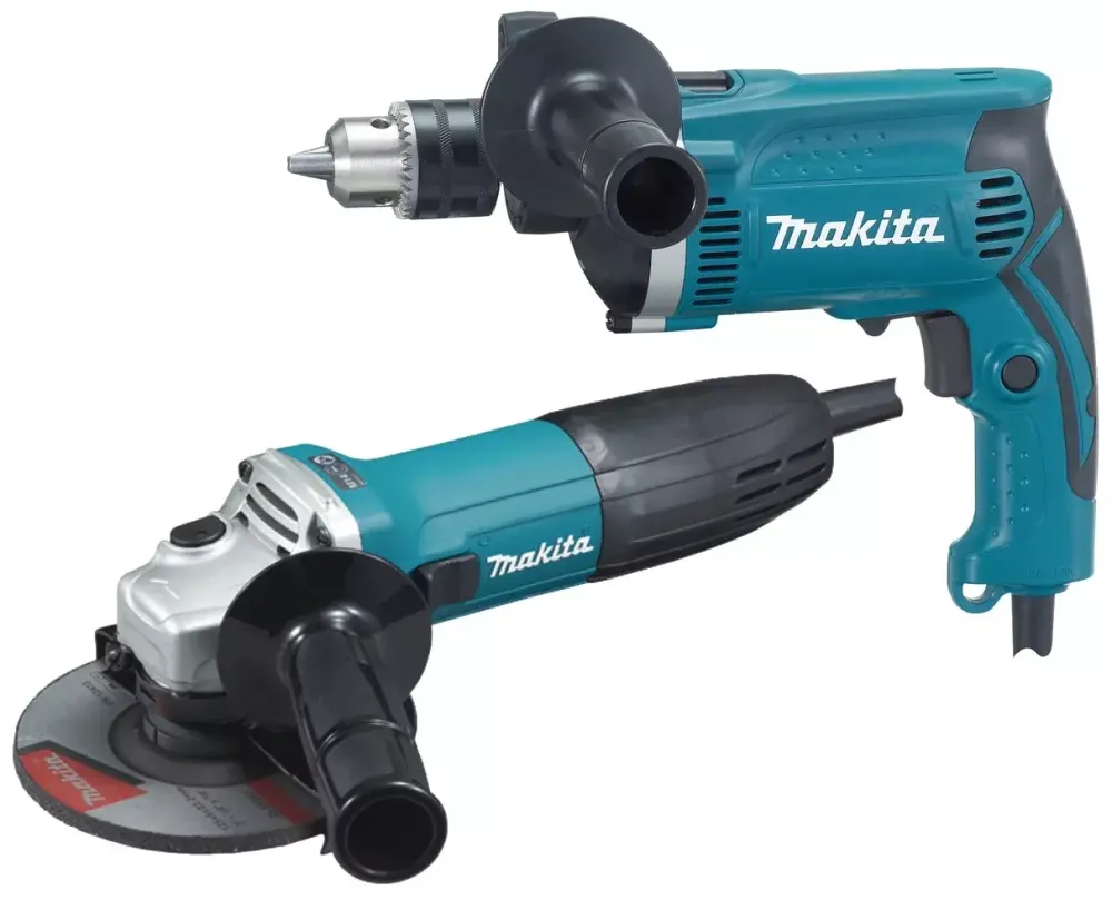 Набор сетевого электроинструмента Makita DK0123