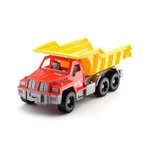 Грузовик большой Строитель (Нордпласт)