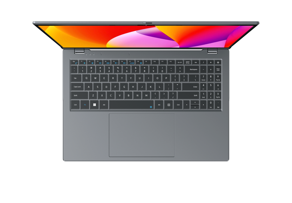 Ноутбук Chuwi HeroBook Plus, 15.6" 1920*1080/N4020/8G/256GB/Win11 Home